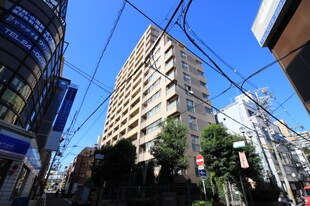 堺東シティタワー（204）の物件外観写真